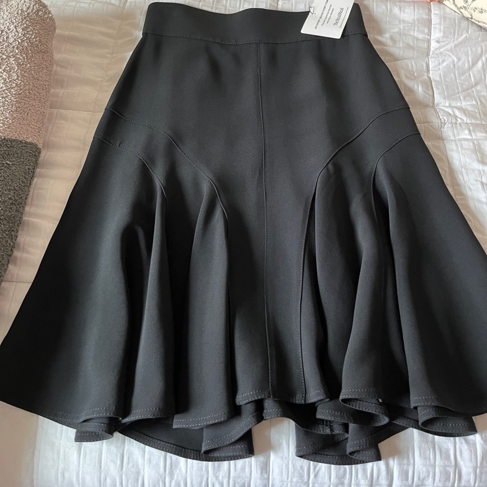 Givenchy black skirt